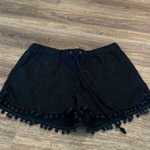 J crew Pom short size xs